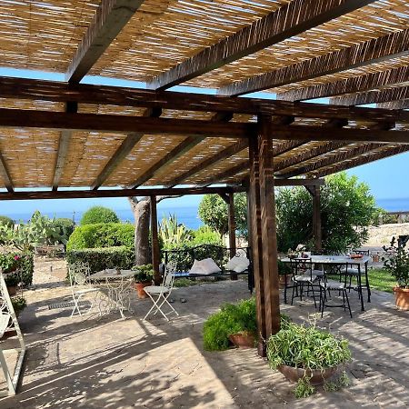 Villa Sebastian- Incomparabile Vista Sul Mare 普利米里欧 外观 照片