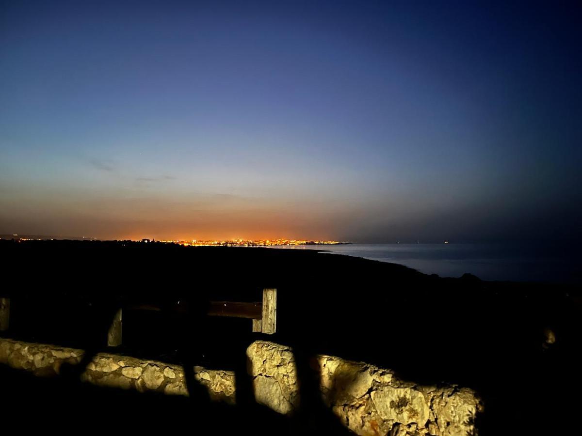Villa Sebastian- Incomparabile Vista Sul Mare 普利米里欧 外观 照片