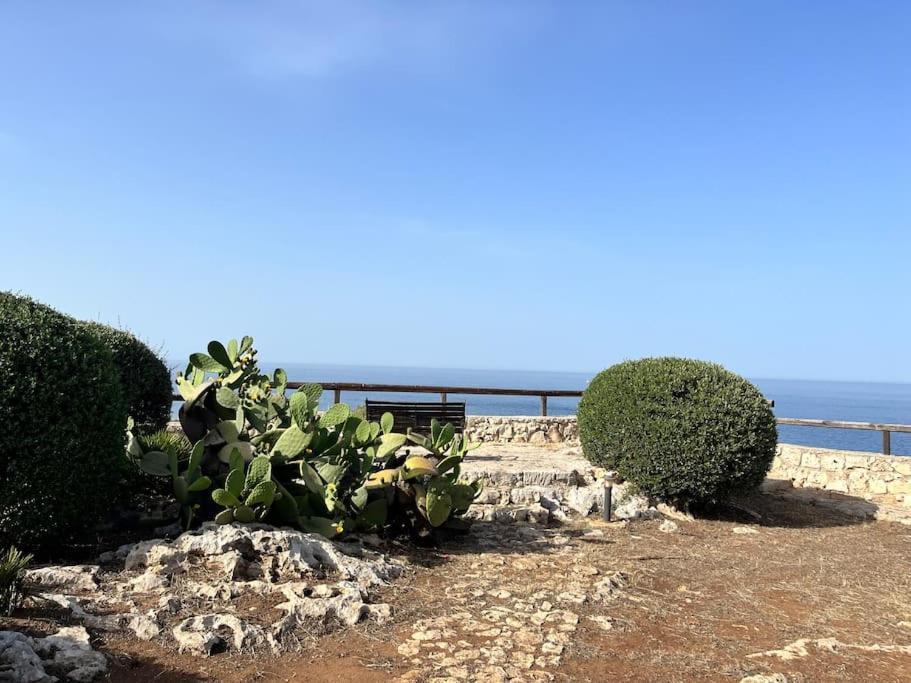 Villa Sebastian- Incomparabile Vista Sul Mare 普利米里欧 外观 照片