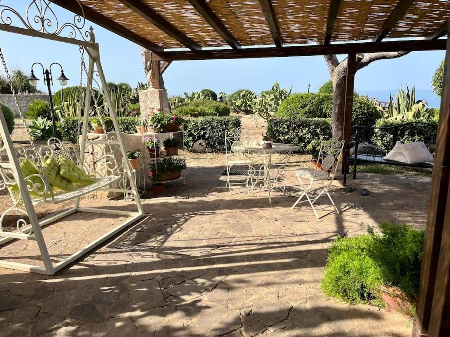 Villa Sebastian- Incomparabile Vista Sul Mare 普利米里欧 外观 照片