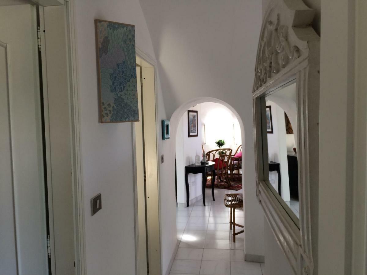 Villa Sebastian- Incomparabile Vista Sul Mare 普利米里欧 外观 照片