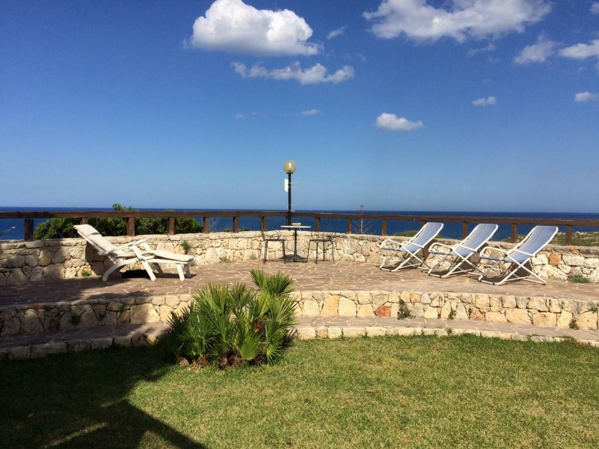 Villa Sebastian- Incomparabile Vista Sul Mare 普利米里欧 外观 照片